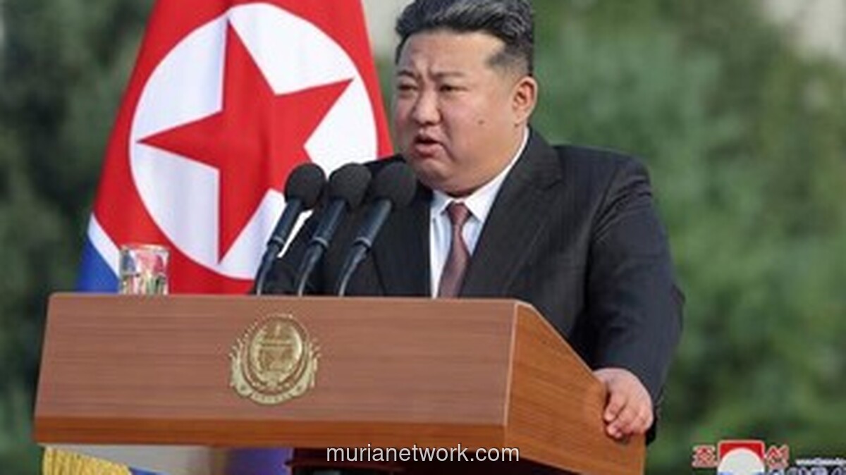 Kim Jong Un Akui Kirim Pasukan ke Rusia, Sembilan Nyawa Melayang di Medan Ranjau