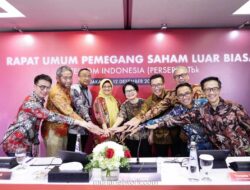 InfraNexia Resmi Dilahirkan, Telkom Pecah Lini Bisnis Fiber Rp90 Triliun