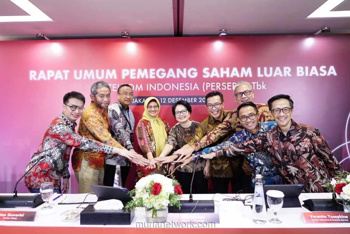 InfraNexia Resmi Dilahirkan, Telkom Pecah Lini Bisnis Fiber Rp90 Triliun