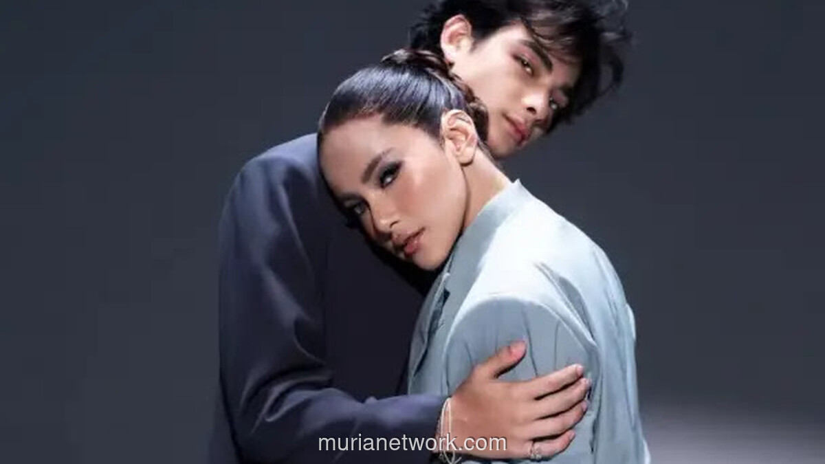 Olla Ramlan Santai Tanggapi Kekhawatiran Soal Hubungan dengan Tristan Molina