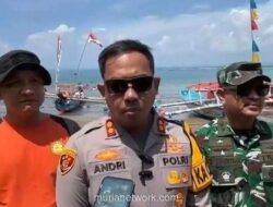 Ngeri! Arus Kapal Karam Tewaskan Pemuda di Pangandaran