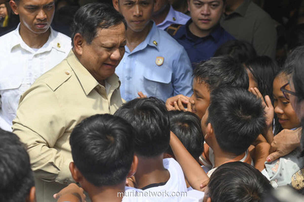 Prabowo Tinjau Pemulihan Pasca-Bencana Sumatera, Akses Jalan Mulai Dibuka