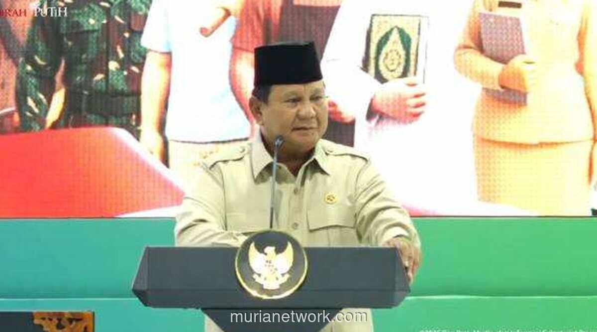 Prabowo Tegaskan ke Menteri: Jangan Setia kepada Saya, tapi kepada Rakyat