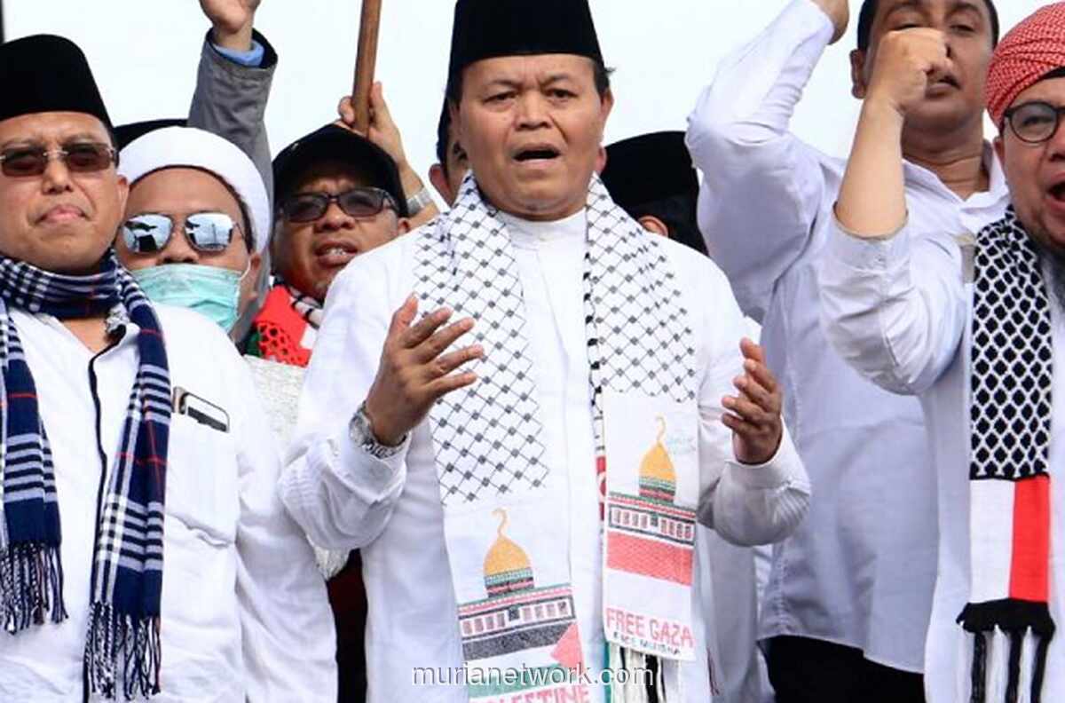Paus Leo XIV Dukung Palestina, HNW: Sikap Ini Patut Jadi Teladan Dunia