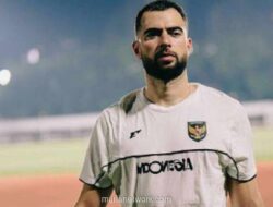 Jordi Amat Buka Suara Soal Isu Calon Pelatih Timnas Indonesia