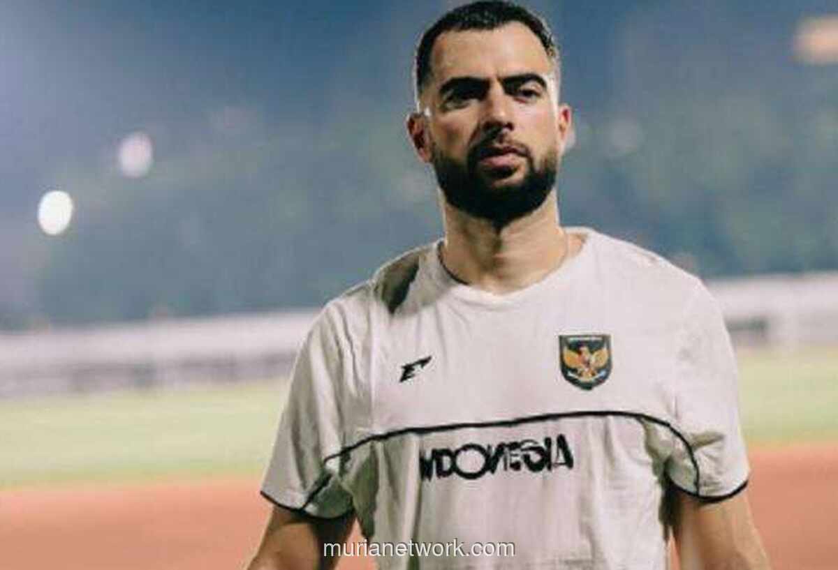 Jordi Amat Buka Suara Soal Isu Calon Pelatih Timnas Indonesia