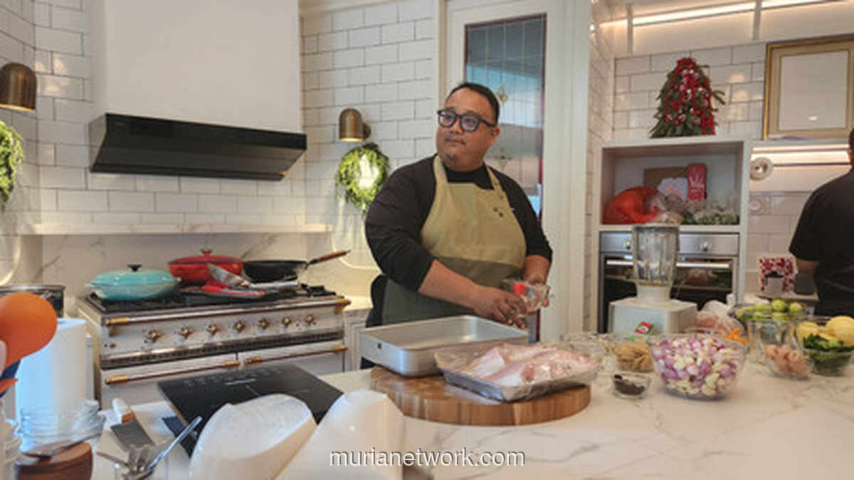 Gulai Ikan Masin, Comfort Food Asli Minang yang Gurih Lembut