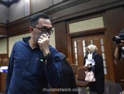 Kasasi Ditolak, Vonis 10 Tahun Penjara untuk Hakim Heru Hanindyo Tetap Berkekuatan Hukum