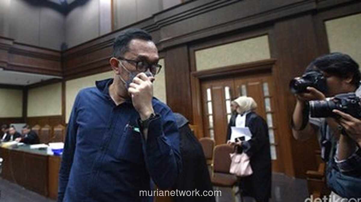 Kasasi Ditolak, Vonis 10 Tahun Penjara untuk Hakim Heru Hanindyo Tetap Berkekuatan Hukum