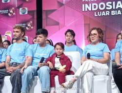 Abang L Tampil Mandiri di HUT Indosiar, Siap Nyanyi dan Sulap
