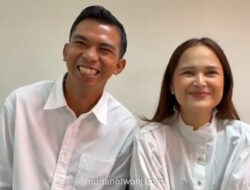 Nia LIDA Ungkap Sensitivitas Baru dan Peran Andi Agung di Awal Menjadi Ibu