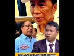 Jokowi Buka Pintu Maaf, Tapi Tiga Nama Ini Disebut Kelewatan