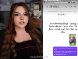 Lisa Mariana Minta Maaf ke Atalia, Sebut Ada Banyak Lisa Lisa Lain