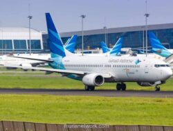 Direksi Garuda Siap Potong Gaji 10%, Langkah Penghematan Digenjot
