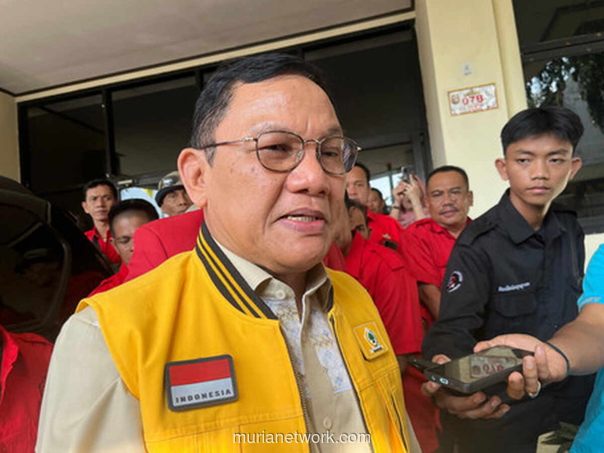 Golkar Tegaskan Ardito Wijaya Bukan Kader Lama, Baru Gabung Usai Pilkada