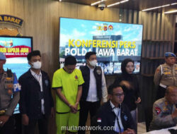 YouTuber Resbob Diborgol Diam, Polisi Jerat Pasal Berat Usai Hina Suku Sunda