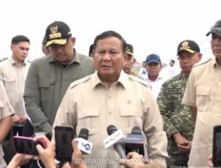 Prabowo Tegaskan Penertiban Pembalakan Liar Usai Tinjau Bencana Aceh