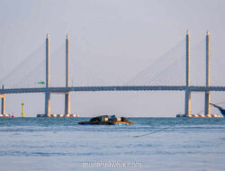 Jembatan 47 Km Melaka-Dumai Dikaji, BI Ingatkan Ancaman Penjara Bagi Penolak Uang Tunai