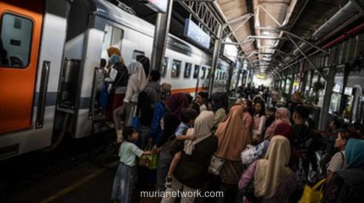 Mudik Gratis Kembali Digelar, Kemenhub Siapkan Tiket Kereta hingga Diskon Tarif