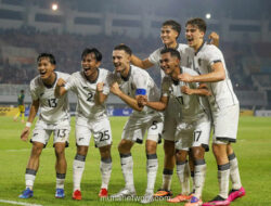 Garuda Muda Hadapi Filipina dan Myanmar di Chiangmai, Target Sapu Bersih Grup C