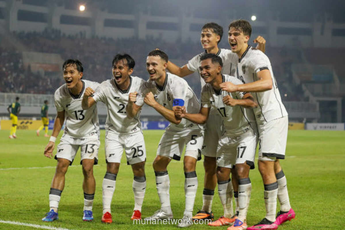 Garuda Muda Hadapi Filipina dan Myanmar di Chiangmai, Target Sapu Bersih Grup C