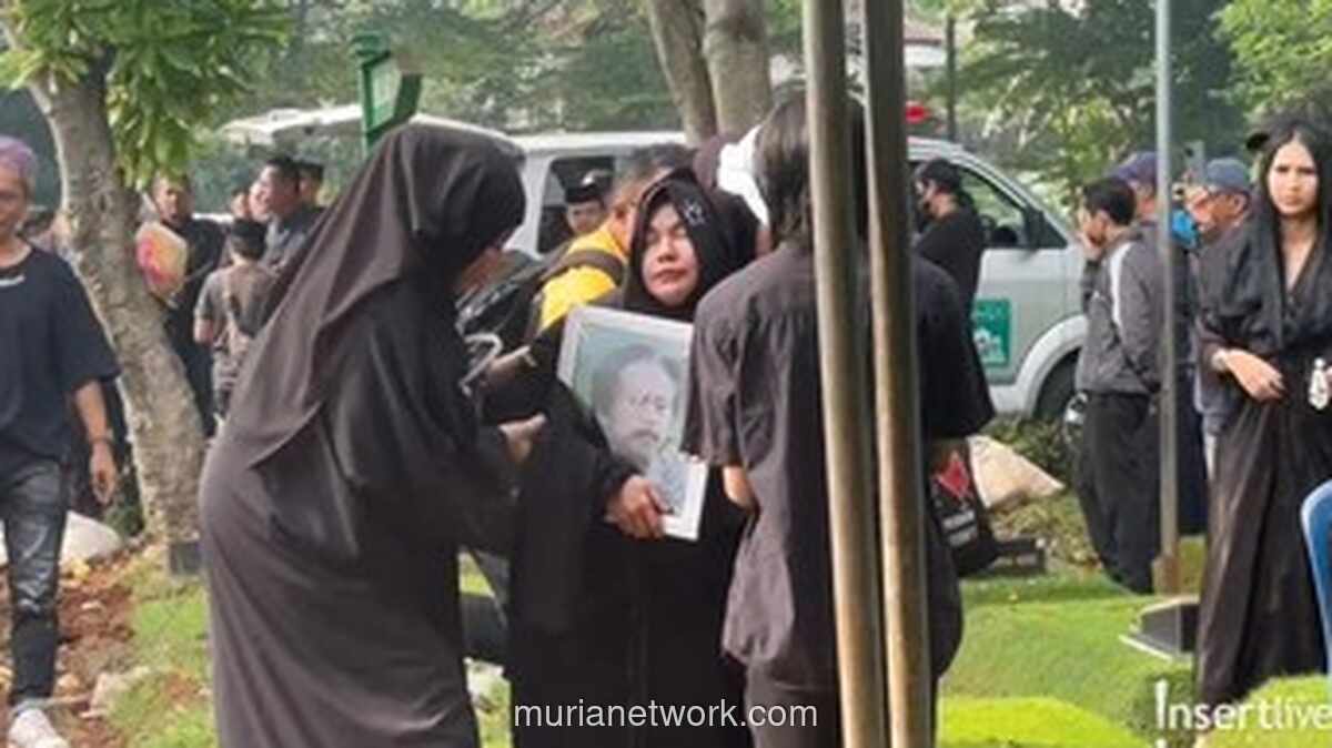 Karina Ranau Tersungkur di Sisi Liang Lahat Epy Kusnandar