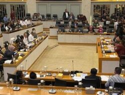 Anggota DPR Usman Husin Tantang Menteri Kehutanan: Kalau Tak Mampu, Mundur Saja!