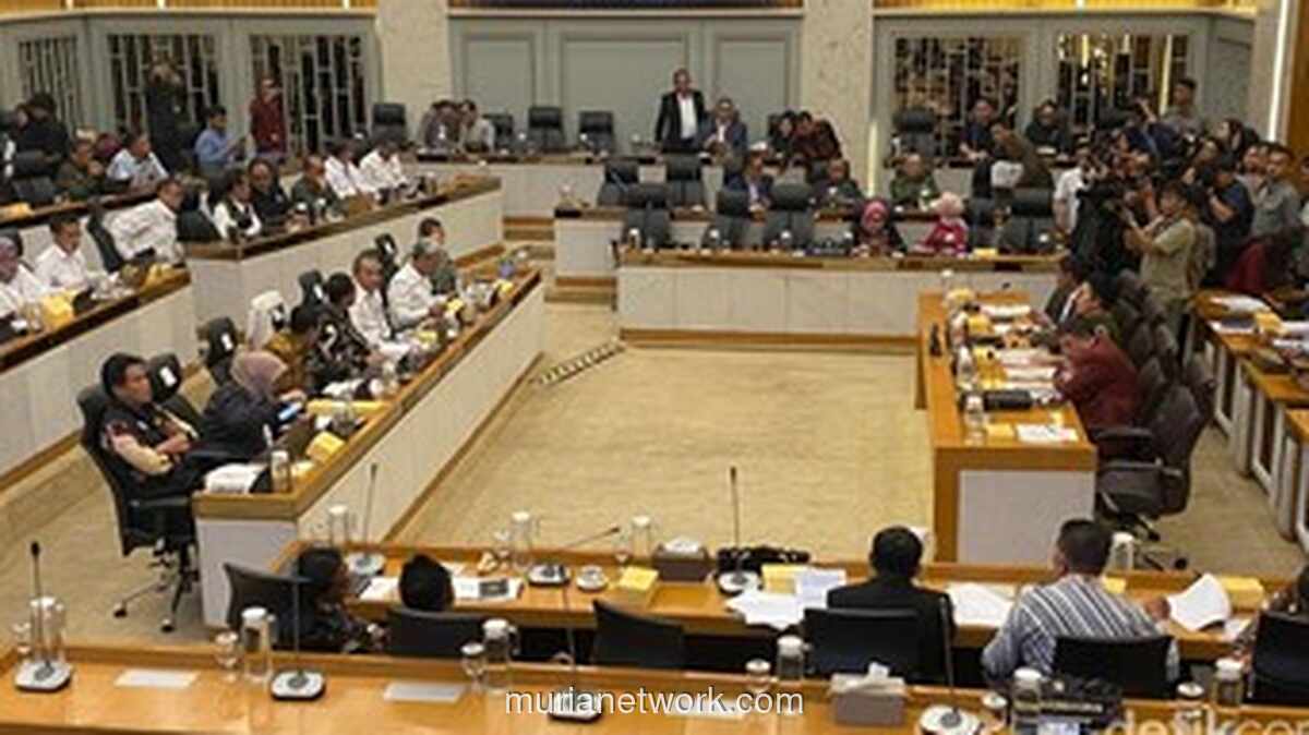 Anggota DPR Usman Husin Tantang Menteri Kehutanan: Kalau Tak Mampu, Mundur Saja!