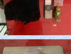 Polisi Ringkus Dua Pengedar Sabu di Pelosok Ketapang, Sita Puluhan Gram Barang Bukti