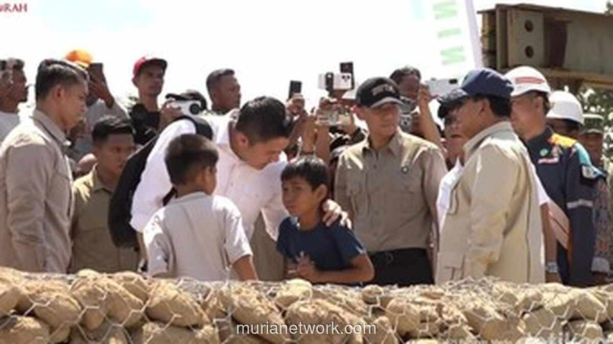 Tas Ajaib Teddy: Rubik dan Senyuman untuk Anak Korban Bencana