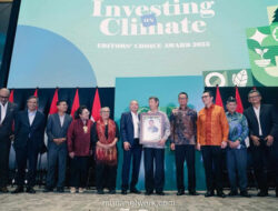 Investasi Iklim Dirayakan, 40 Perusahaan dan 10 Tokoh Dapat Apresiasi di BEI