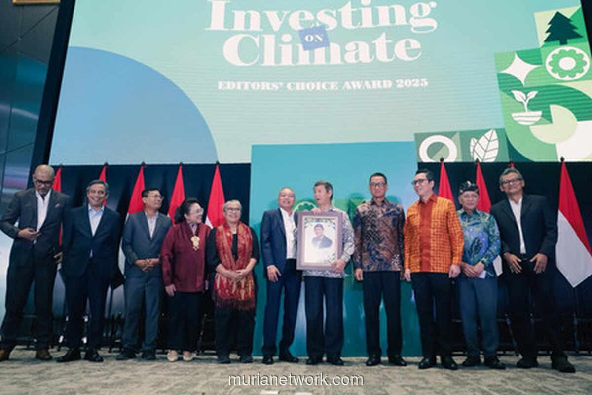 Investasi Iklim Dirayakan, 40 Perusahaan dan 10 Tokoh Dapat Apresiasi di BEI
