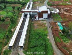 Stasiun Jatake Tangerang Siap Beroperasi Awal 2026, Tampung 20 Ribu Penumpang Sehari
