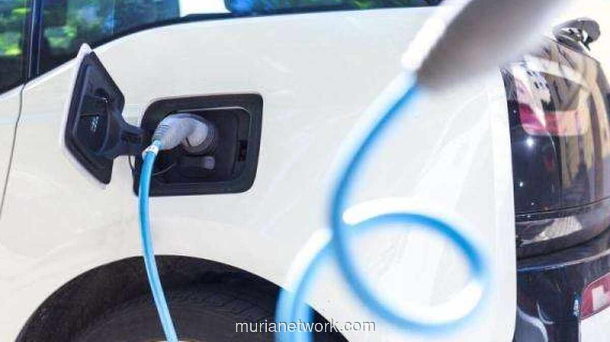 Insentif Kendaraan Listrik: Jangan Cuma Hangat-Hangat Tahi Ayam