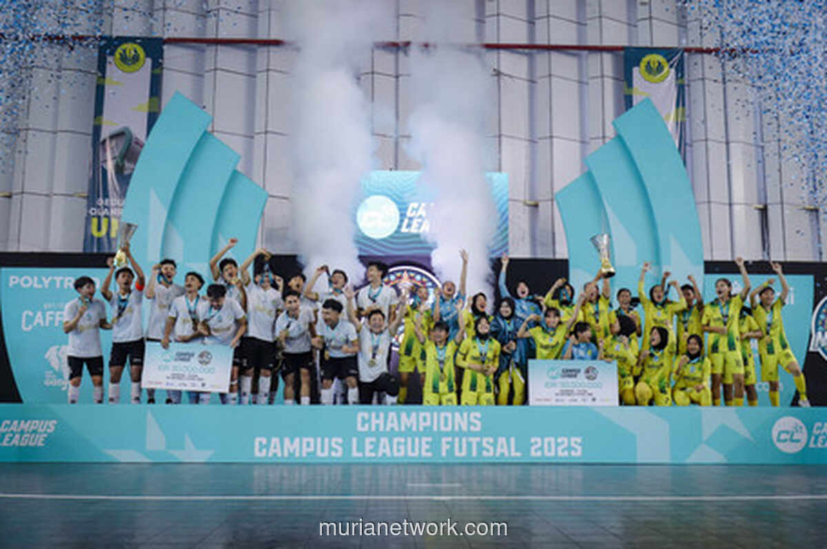 UIN Bandung dan UNJ Ukir Sejarah di Final Campus League Futsal 2025