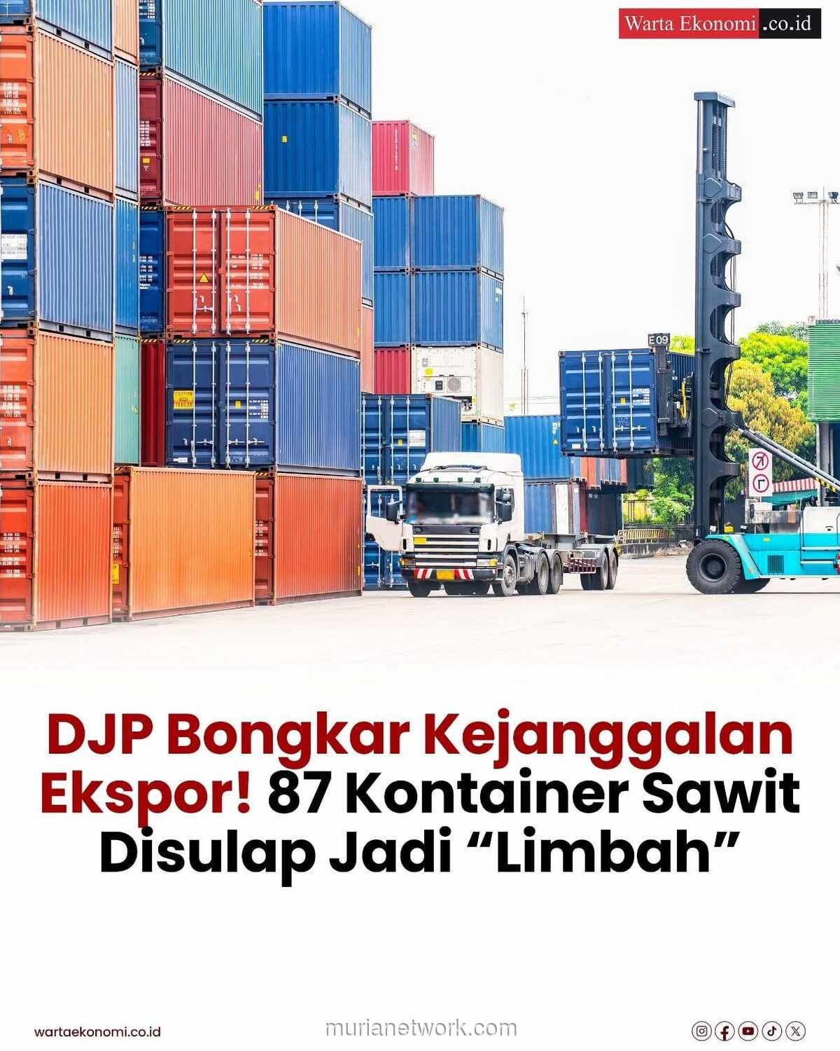 Paradoks Sawit: Subsidi Mengalir, Pajak Bocor