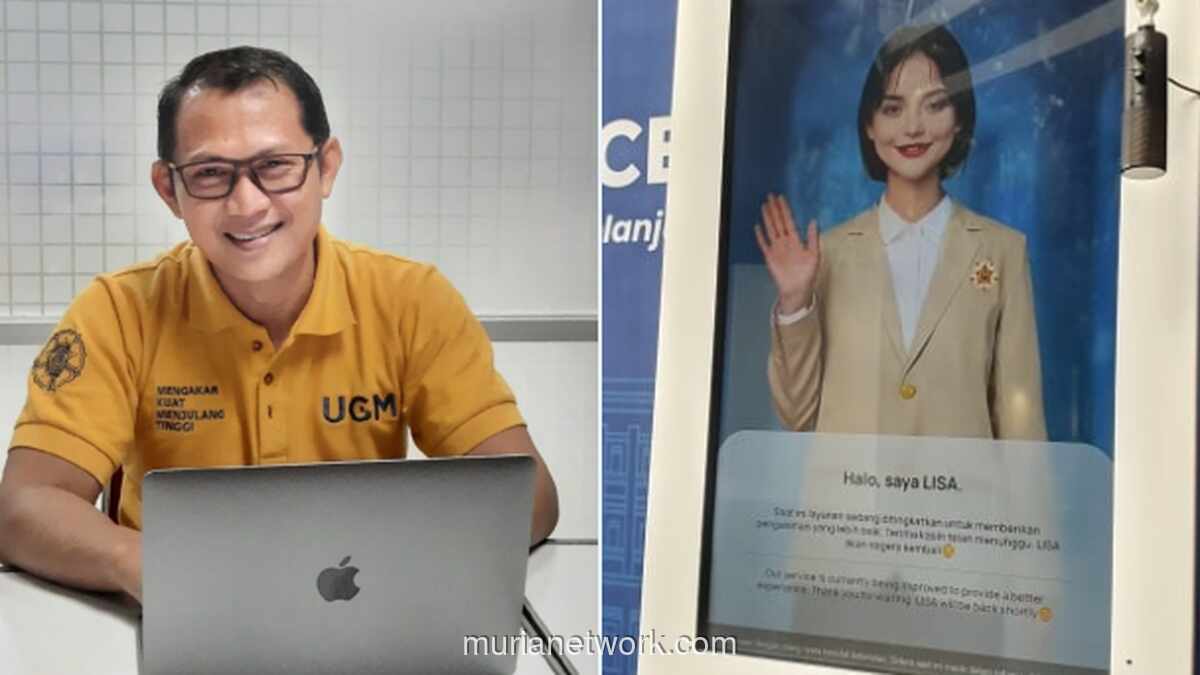 Asisten Virtual UGM Salah Jawab, Sebut Jokowi Tak Lulus dari Kampusnya