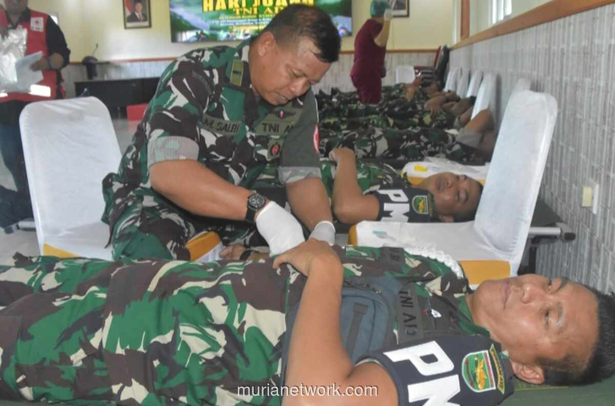 Warga Mimika Antusias Ikuti Bakti Kesehatan Gratis dari TNI AD