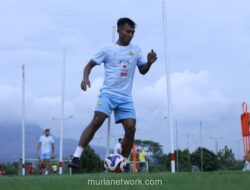 Robi Darwis Siap Gempur Bhayangkara Usai Bela Timnas