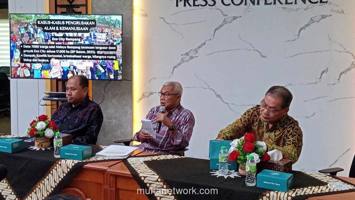 Muhammadiyah Desak Prabowo: Sumatera Butuh Status Darurat Nasional, Bukan Sekadar Wacana