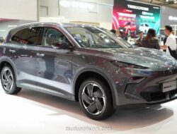 MG Siap Gempur Pasar 2026 dengan SUV Listrik dan Ekspansi Jaringan