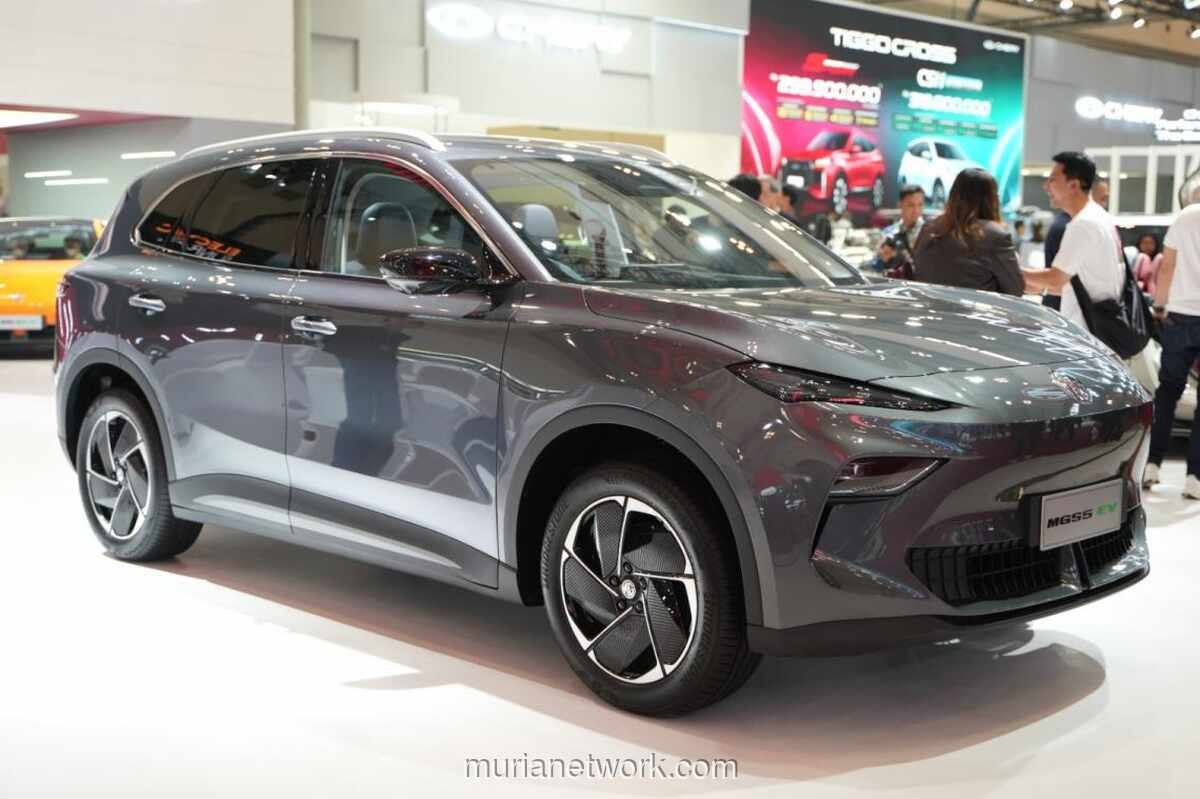 MG Siap Gempur Pasar 2026 dengan SUV Listrik dan Ekspansi Jaringan