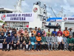 KN Pulau Dana Angkut 92 Ton Bantuan untuk Korban Banjir Aceh