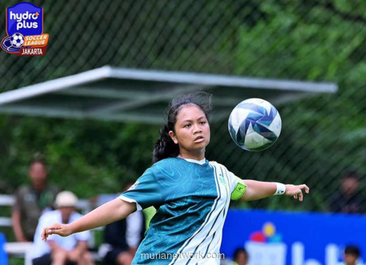 Cipta Cendikia dan Putri Tangsel City Kuasai Klasemen HPSL Jakarta