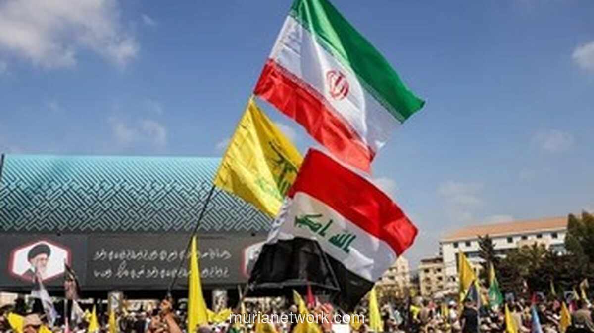 Irak Urungkan Rencana Masukkan Hizbullah dan Houthi ke Daftar Teroris