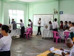 Pemilu Myanmar: Sandiwara Demokrasi di Tengah Perang Saudara