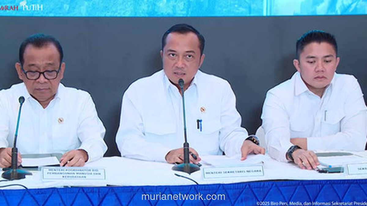 Pemerintah Tinjau Ulang Izin 24 Perusahaan Diduga Picu Banjir Sumatera