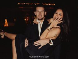 Jennifer Coppen Ungkap Isi Hati Usai Lamaran Justin Hubner