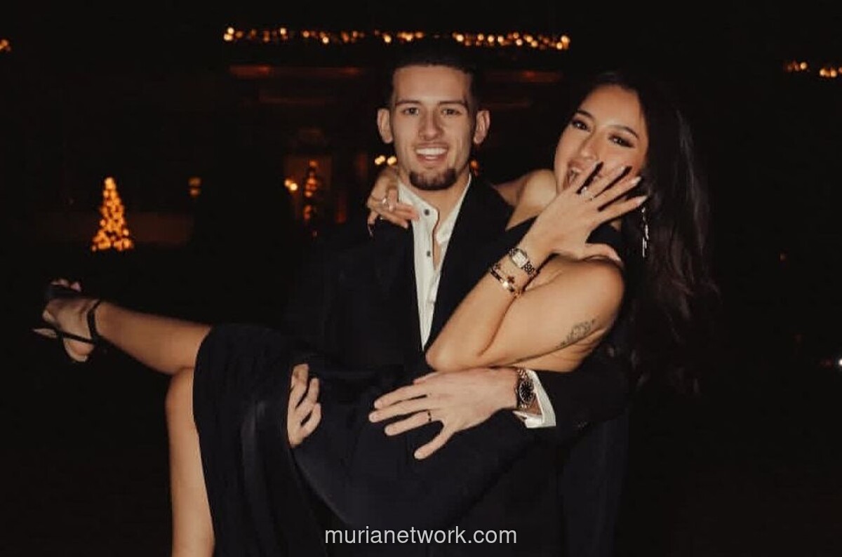 Jennifer Coppen Ungkap Isi Hati Usai Lamaran Justin Hubner