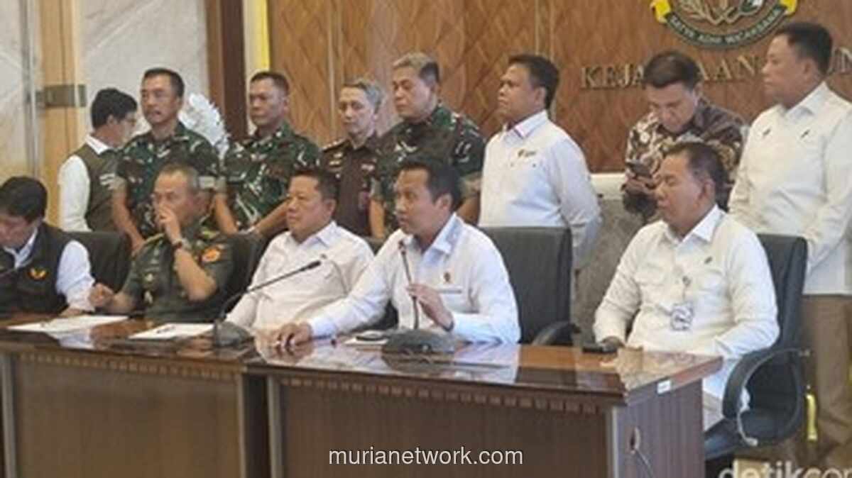 Satgas PKH Incar Puluhan Perusahaan Diduga Pemicu Banjir dan Longsor di Sumatera